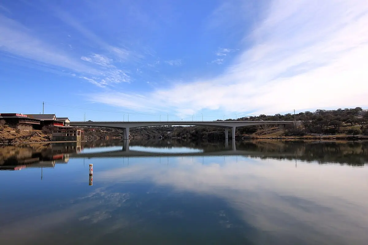 Lake Marble Falls