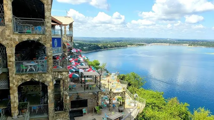 Lake Travis Austin Hill Country 1