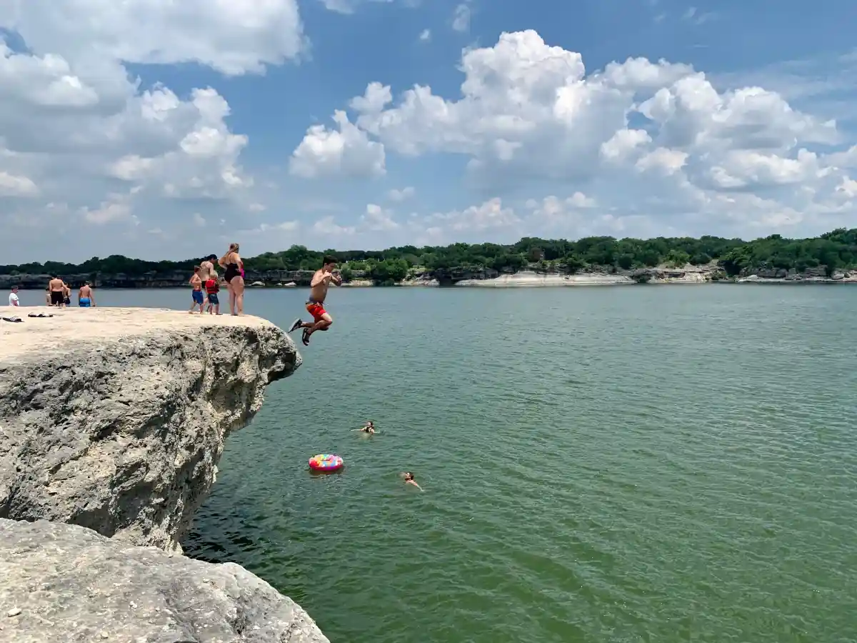 Lake Whitney Central
