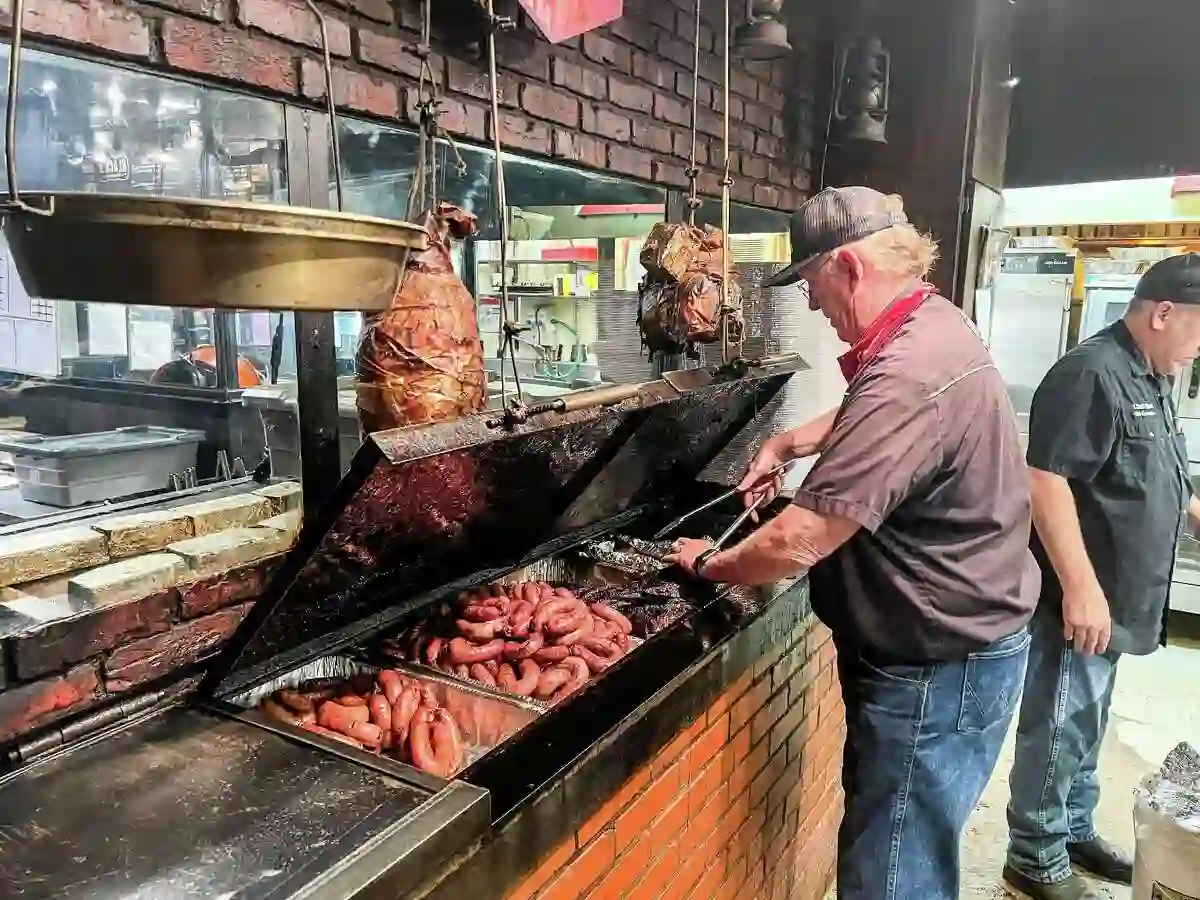 Lockhart BBQ
