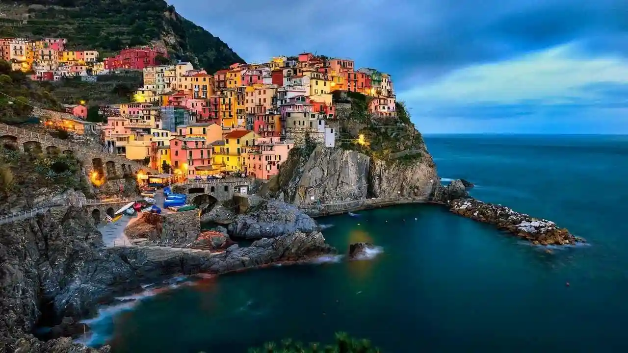 Manarola Cinque Terre
