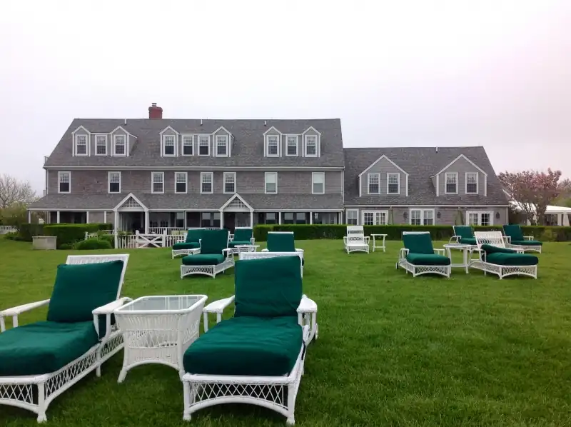 Nantucket Accommodations