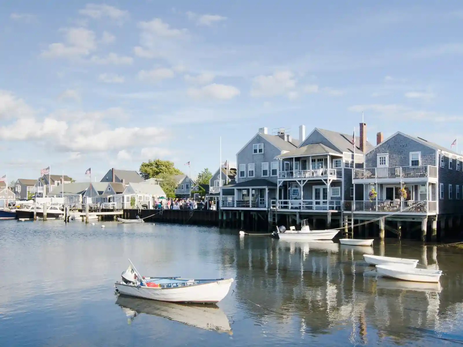 Nantucket places