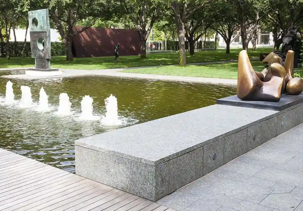 Nasher Sculpture Center Garden