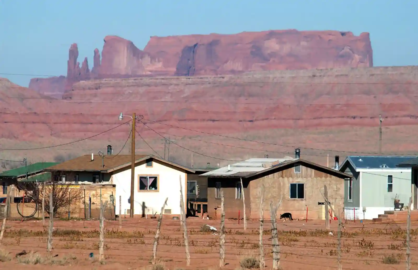 Native American Reservations 1