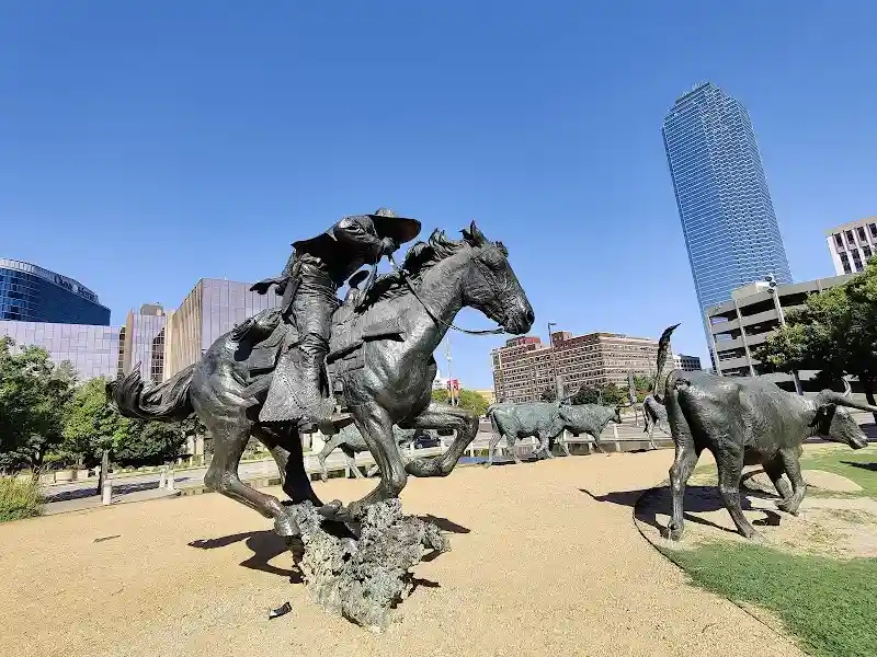 Pioneer Plaza