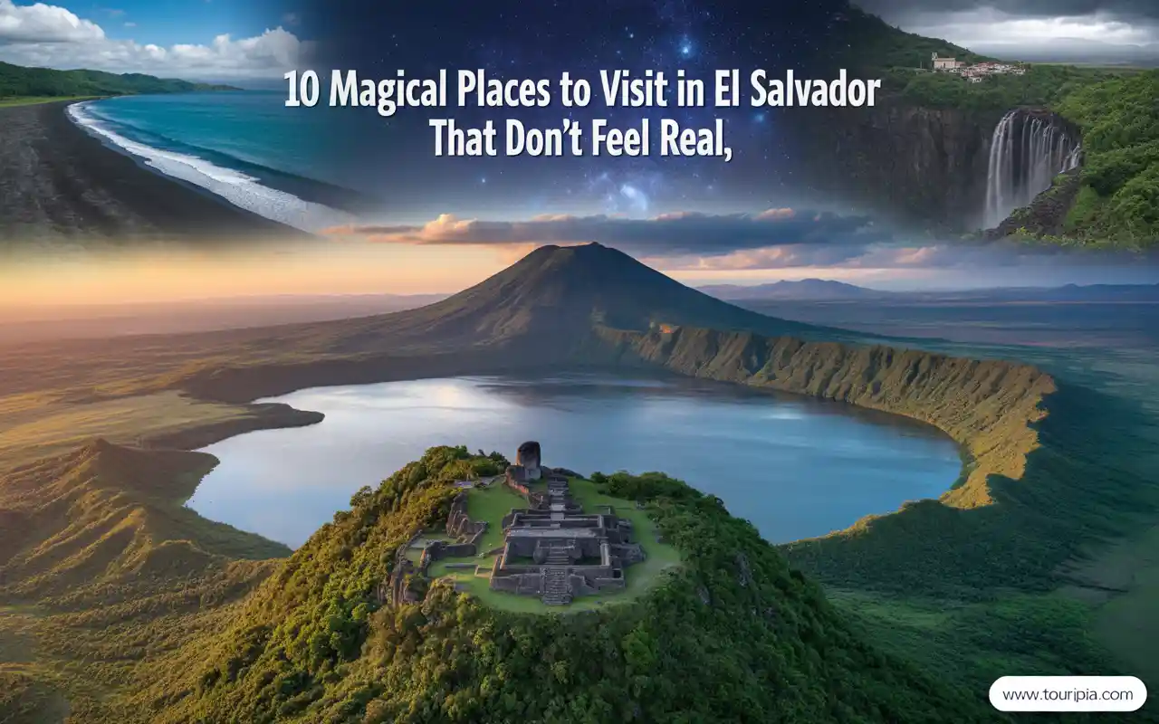 10 Magical Places to Visit in El Salvador That Don’t Feel Real