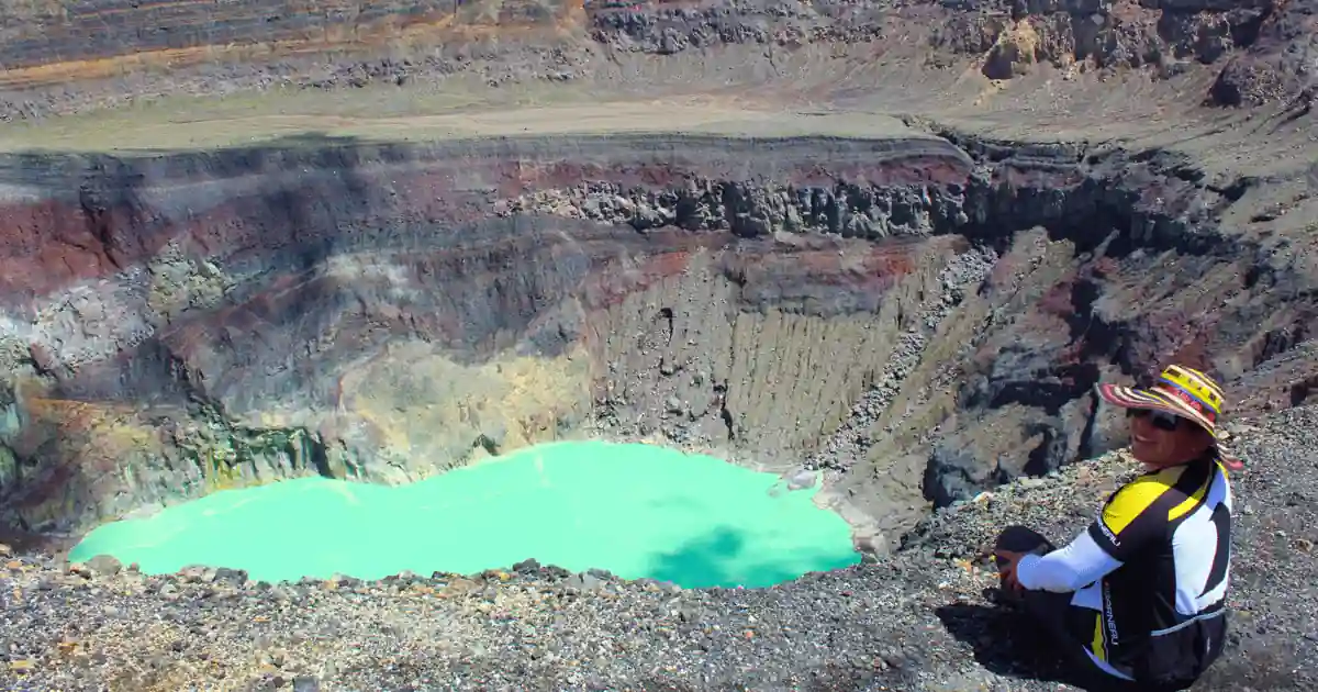 Santa Ana Volcano Ilamatepec