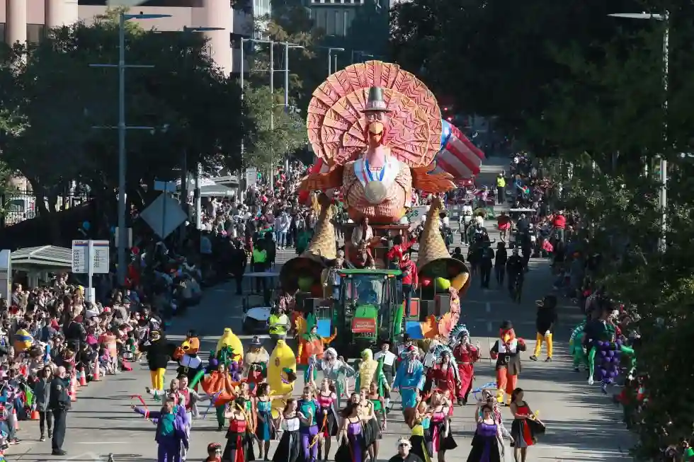 Seasonal Events for Young Adults in Houston