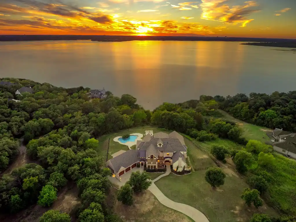Texas Lakes