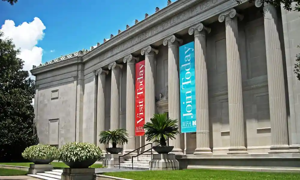 The Museum of Fine Arts Houston – After Dark Events Culture