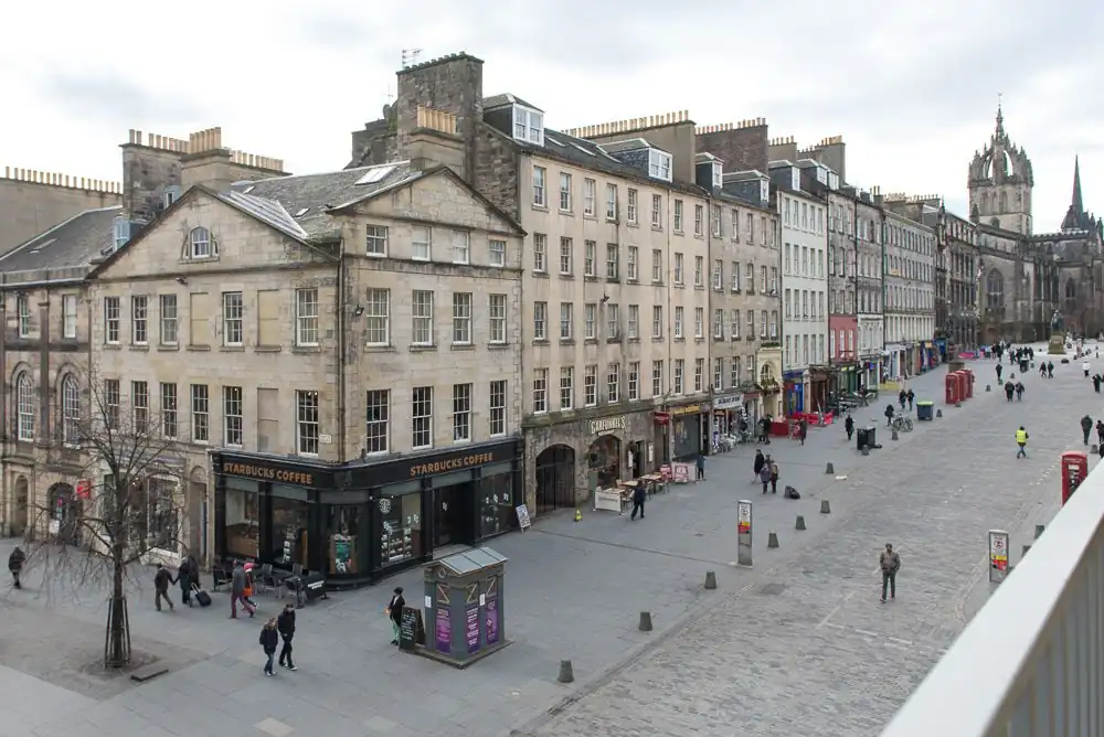 The New Town