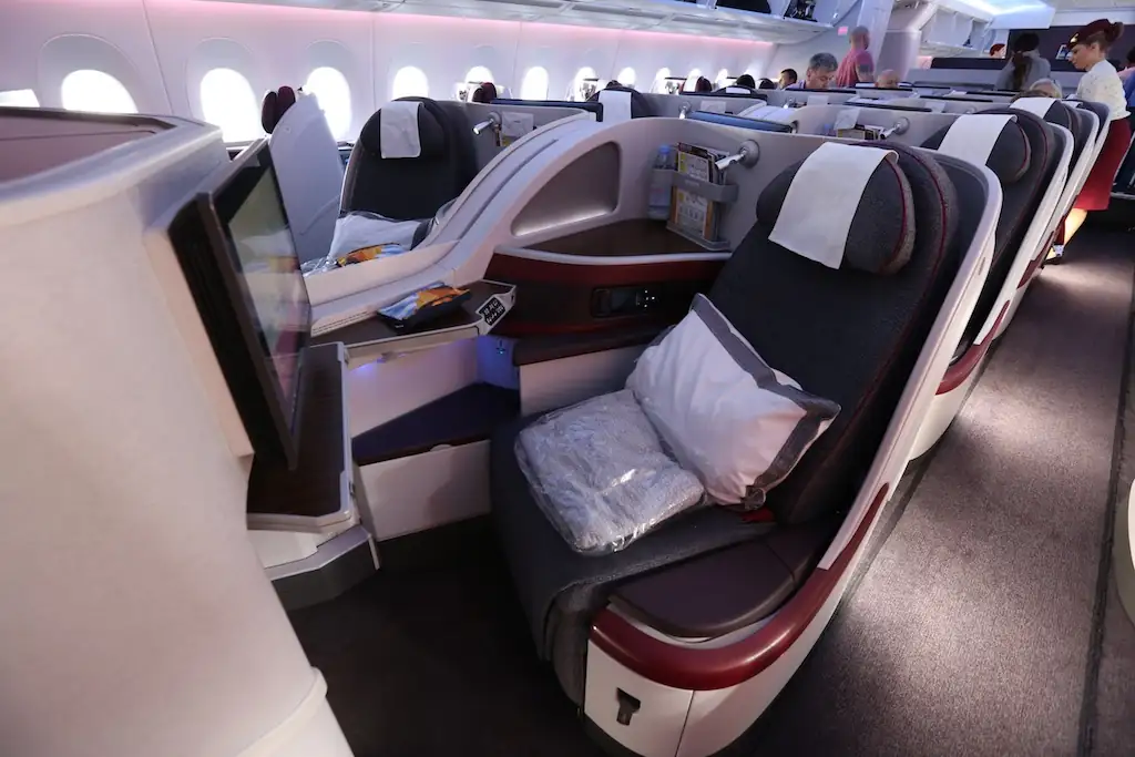 The Seat Cabin Design