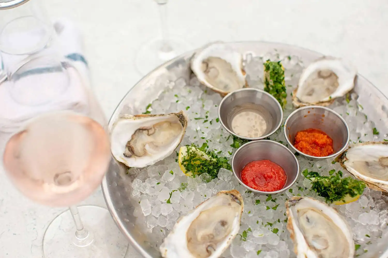Top Foods To Try on Marthas Vineyard
