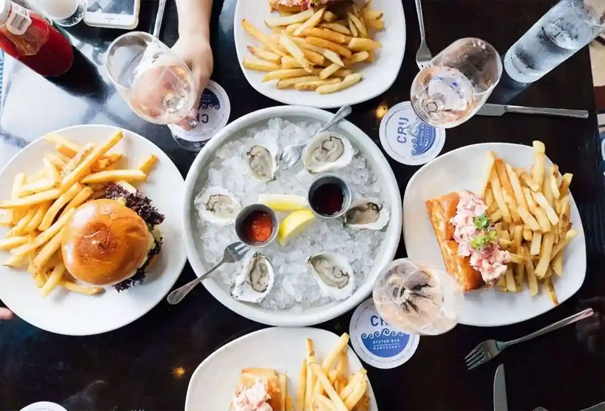 Top Foods To Try on Nantucket 1