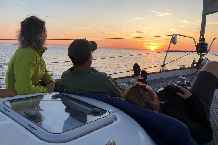 Try Sailing Lessons or Sunset Cruises