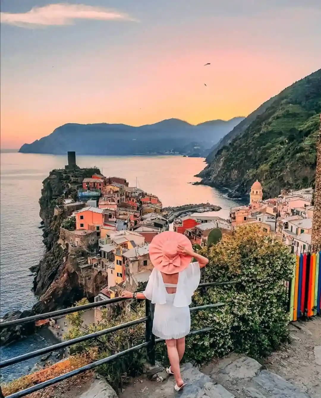 Vernazza Cinque Terre