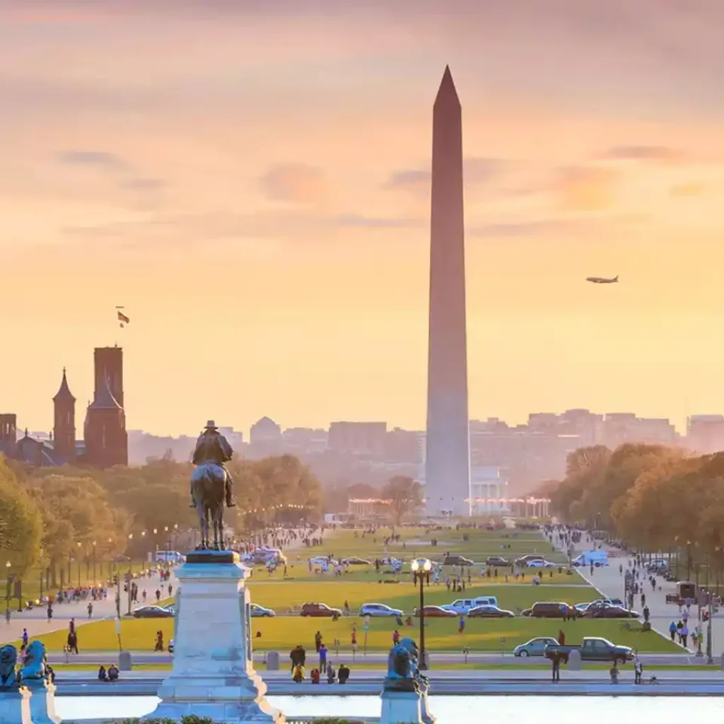 Washington D.C. Immersion Staycation