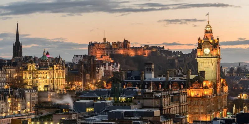 Why Edinburgh is Perfect for a Weekend Escape
