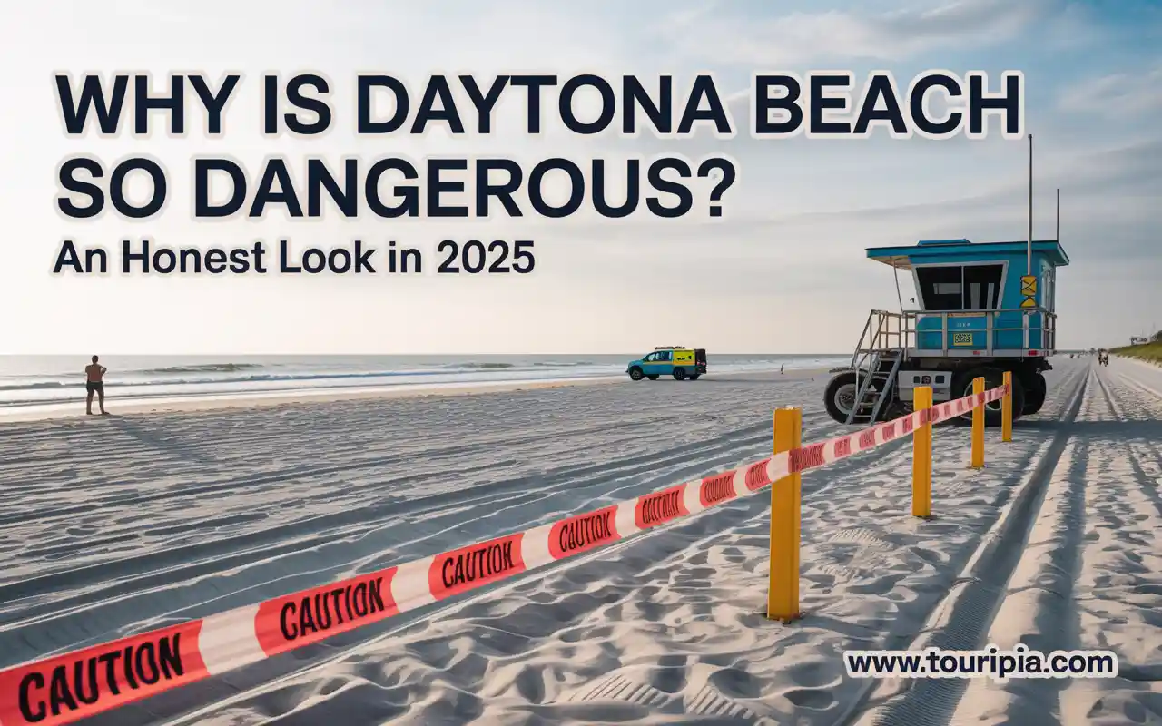 Why Is Daytona Beach So Dangerous? An Honest Look in 2025