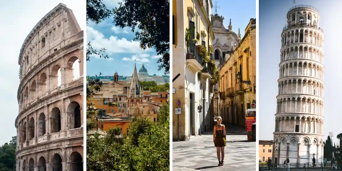 10 Oldest Cities in Italy with Ruins You Can Visit Today