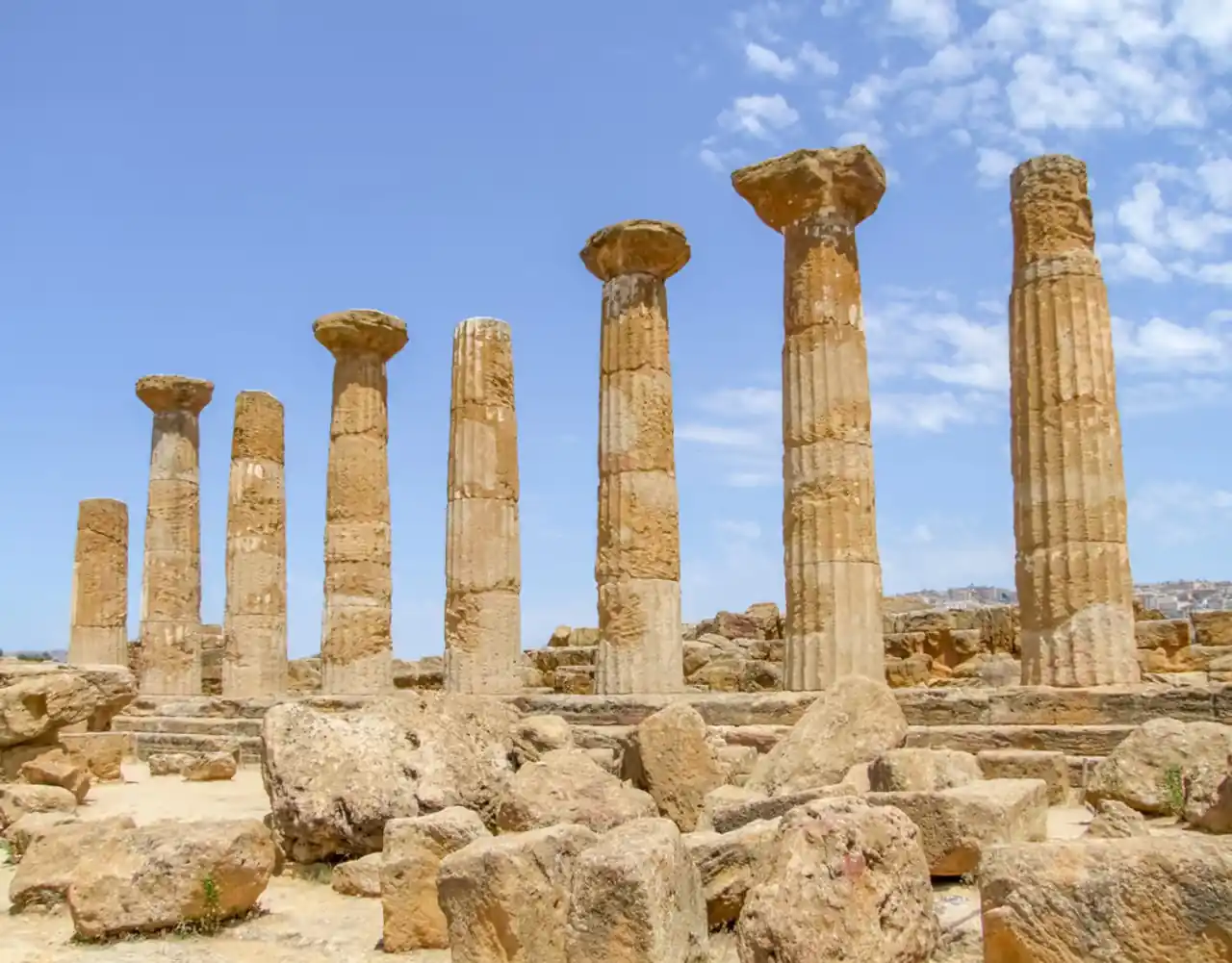 Agrigento Akragas