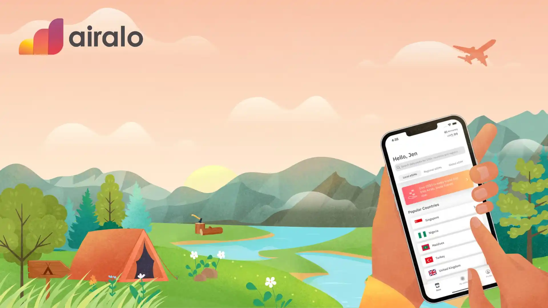 Cheapest eSIM for International Travel: Ranked & Reviewed 2025 4 Airalo