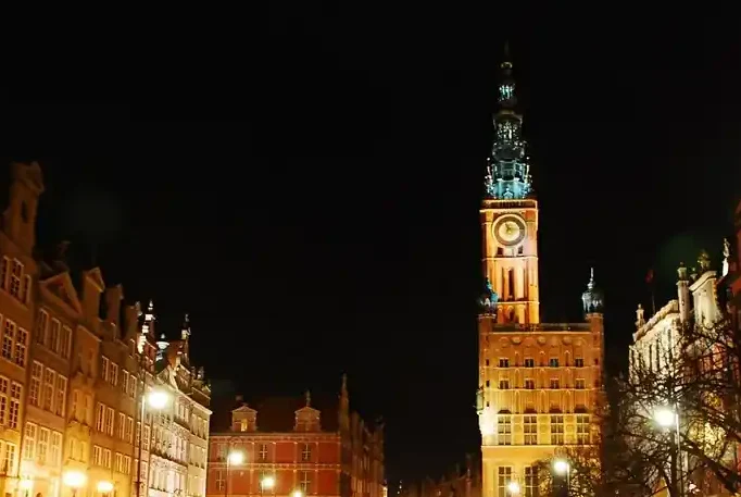 April – Gdansk Poland edited