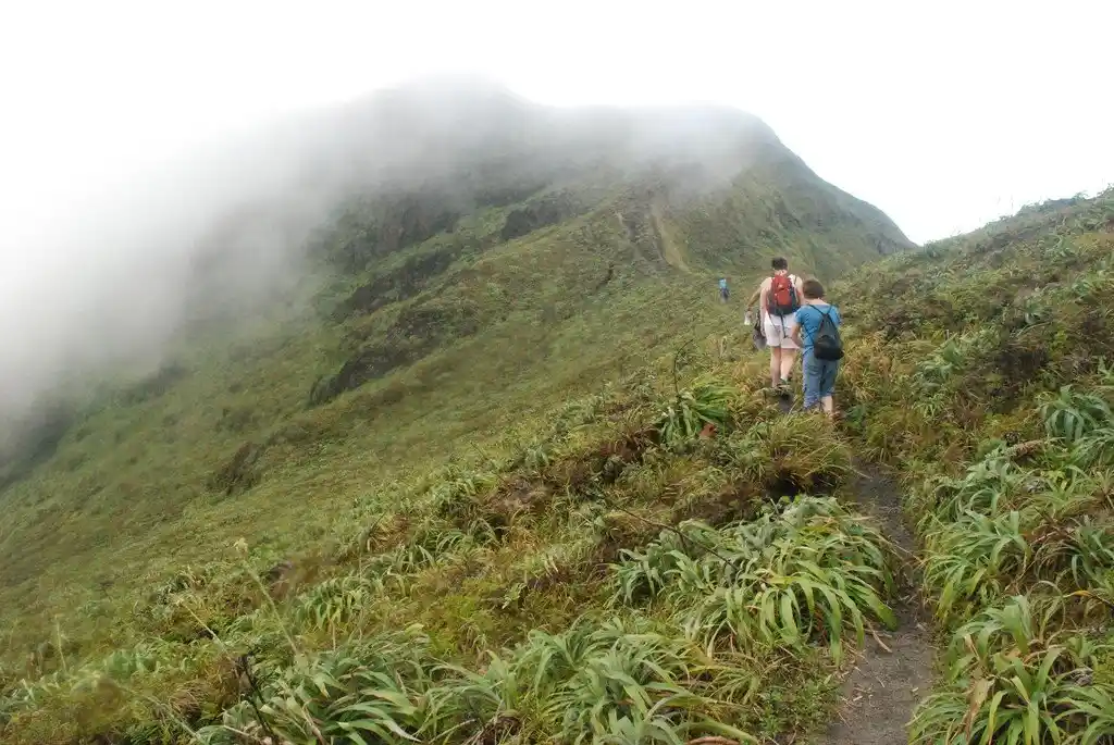 15 Best Places to Hike in the Caribbean That Locals Recommend