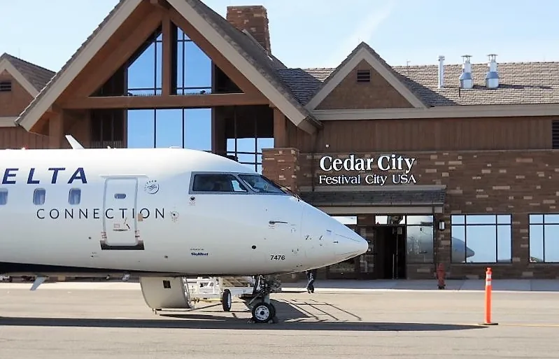 Cedar City Regional Airport