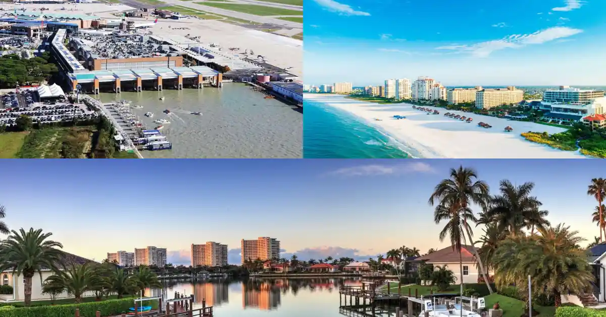 Closest Airport to Marco Island