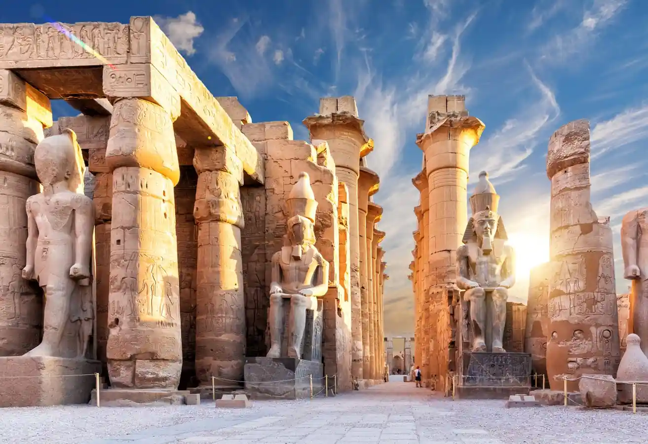 15 Most Dangerous Holiday Destinations in the World for 2025 15 Egypt