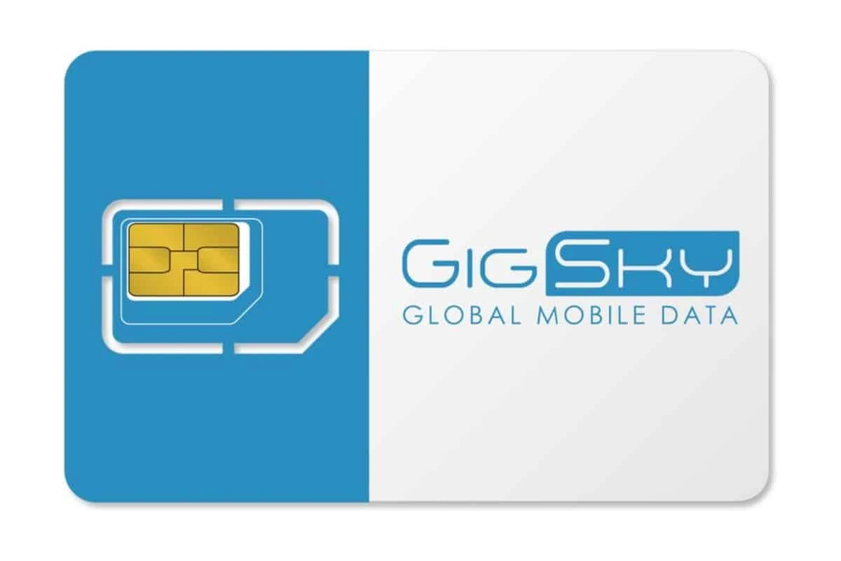Cheapest eSIM for International Travel: Ranked & Reviewed 2025 8 GigSky