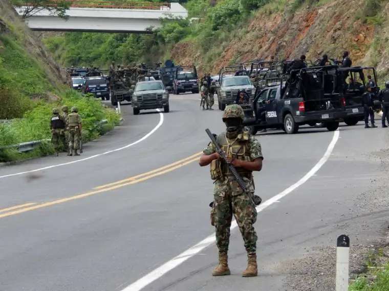 15 Most Dangerous Holiday Destinations in the World for 2025 9 Guerrero Michoacan
