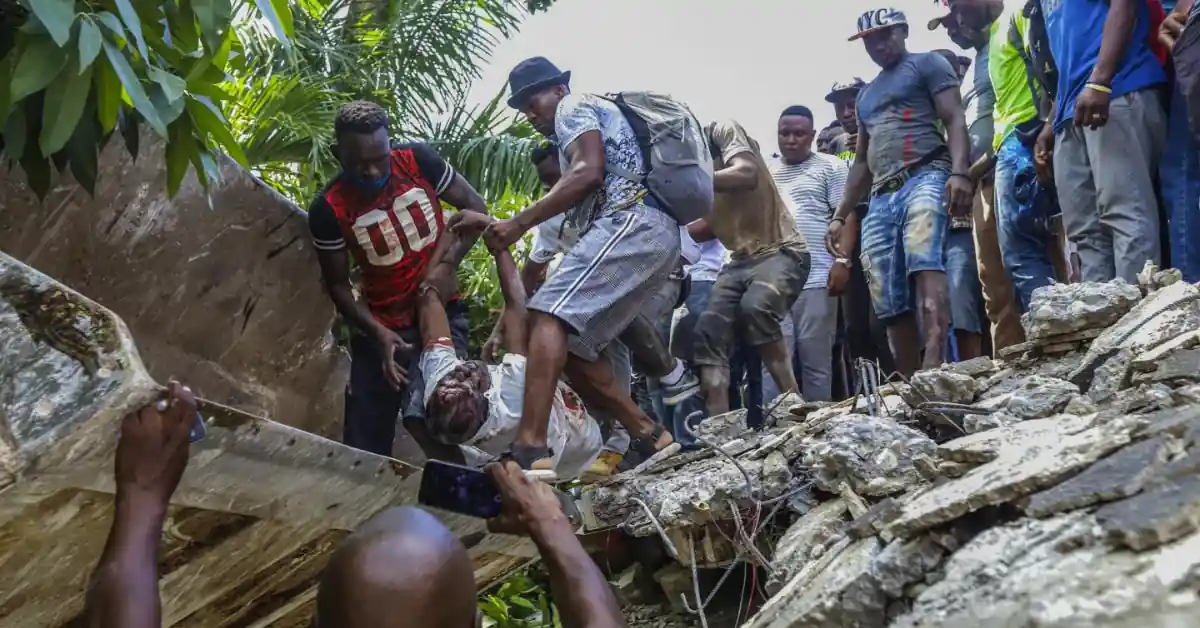 15 Most Dangerous Holiday Destinations in the World for 2025 12 Haiti – Gang Violence Instability