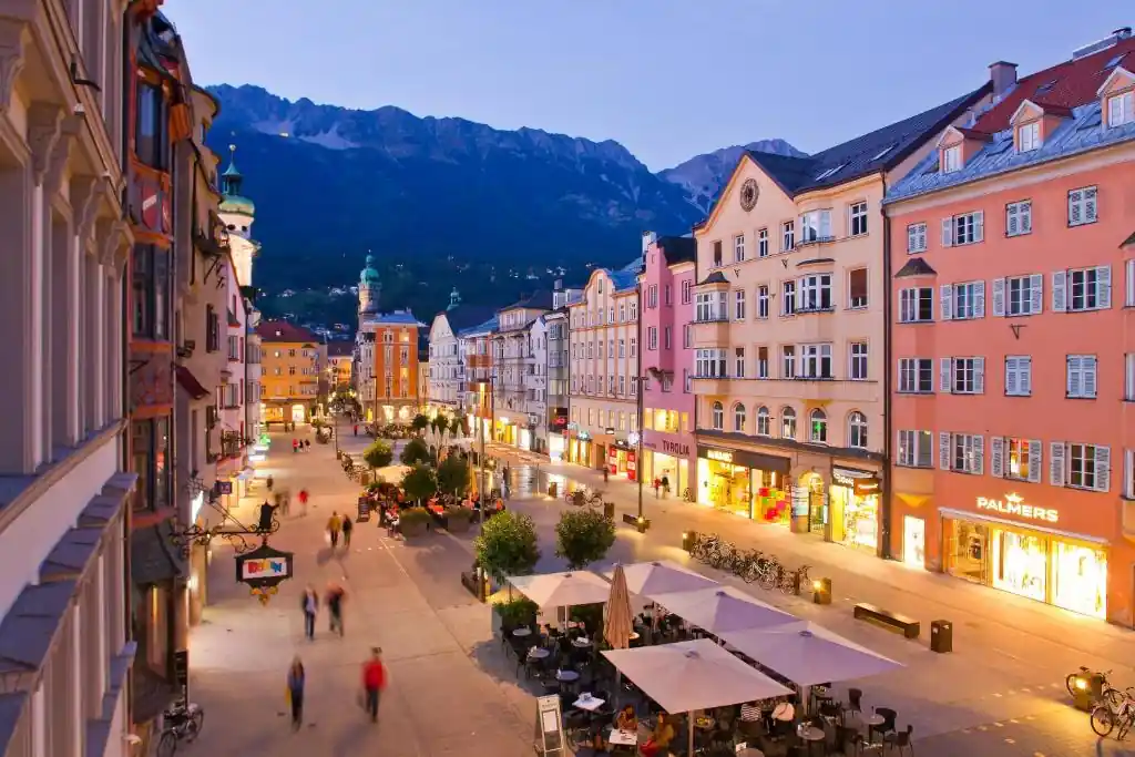 Innsbruck Austria