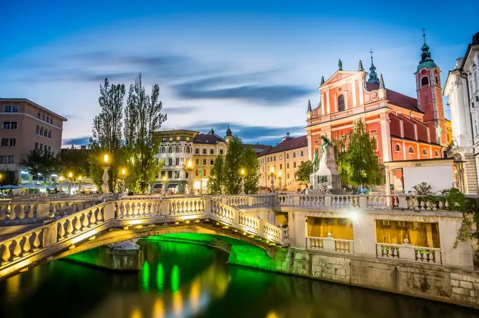 Ljubljana Slovenia