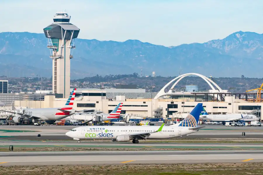 Los Angeles International Airport LAIA