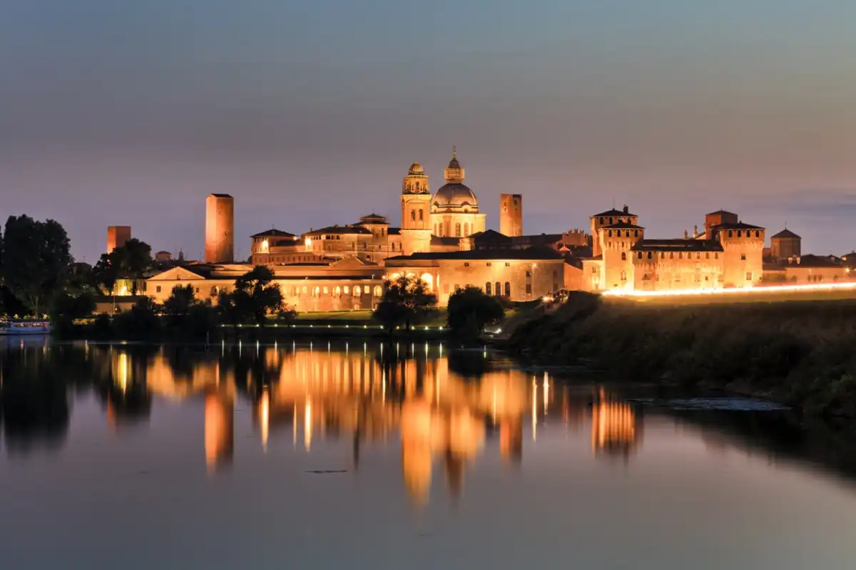 Mantua Mantova