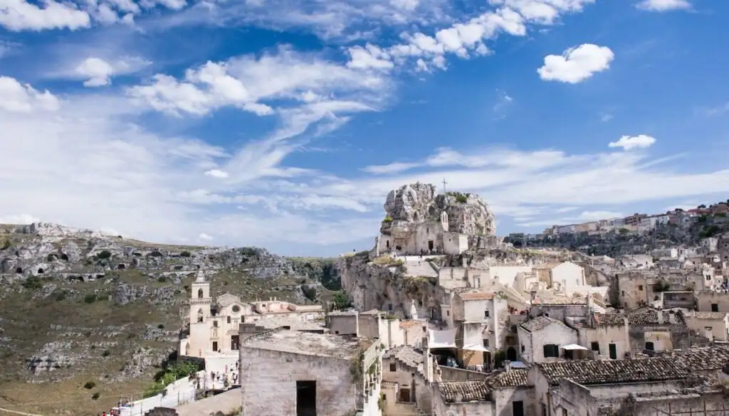 Matera