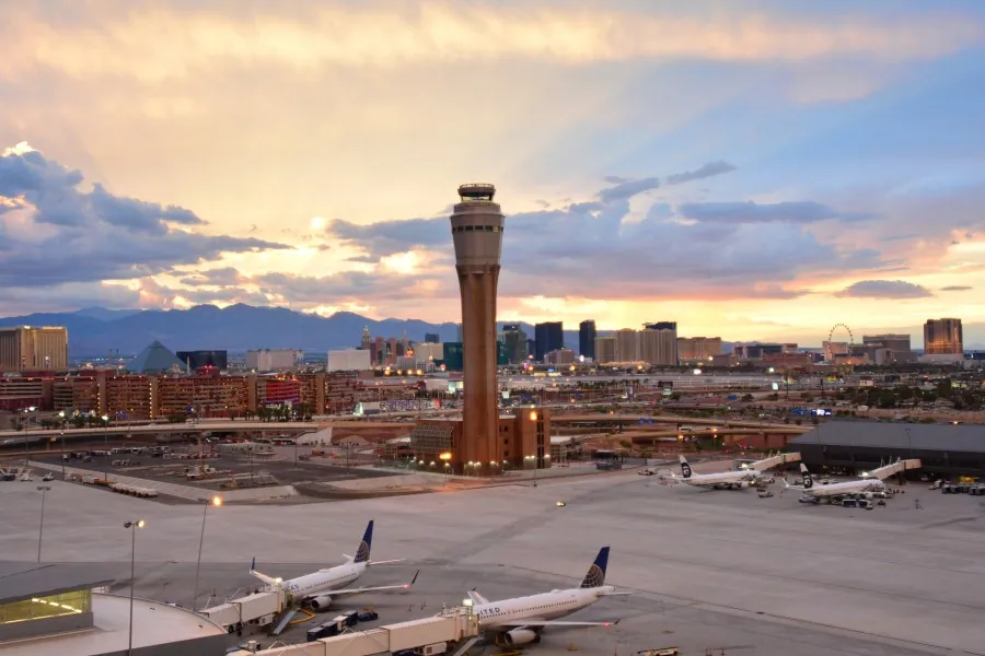 McCarran International Airport