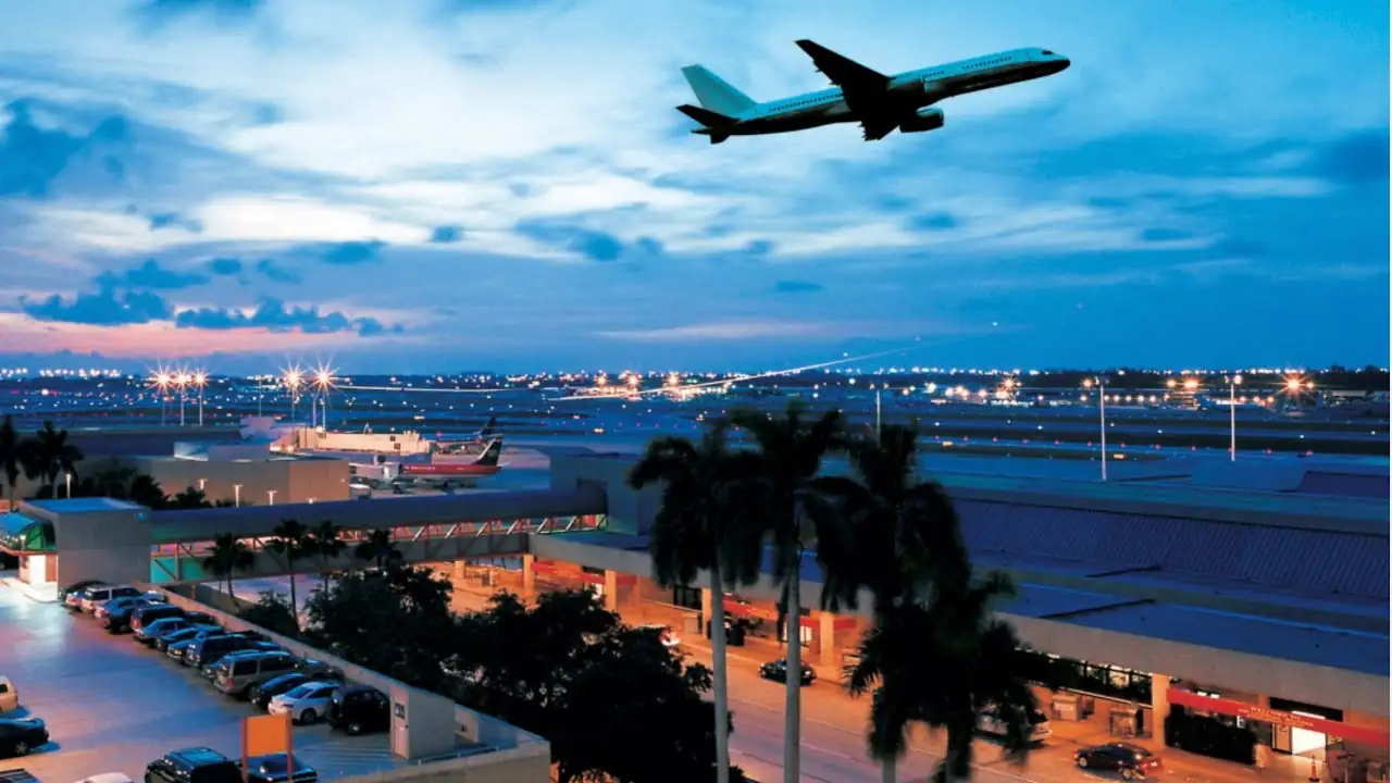 Miami and Fort Lauderdale