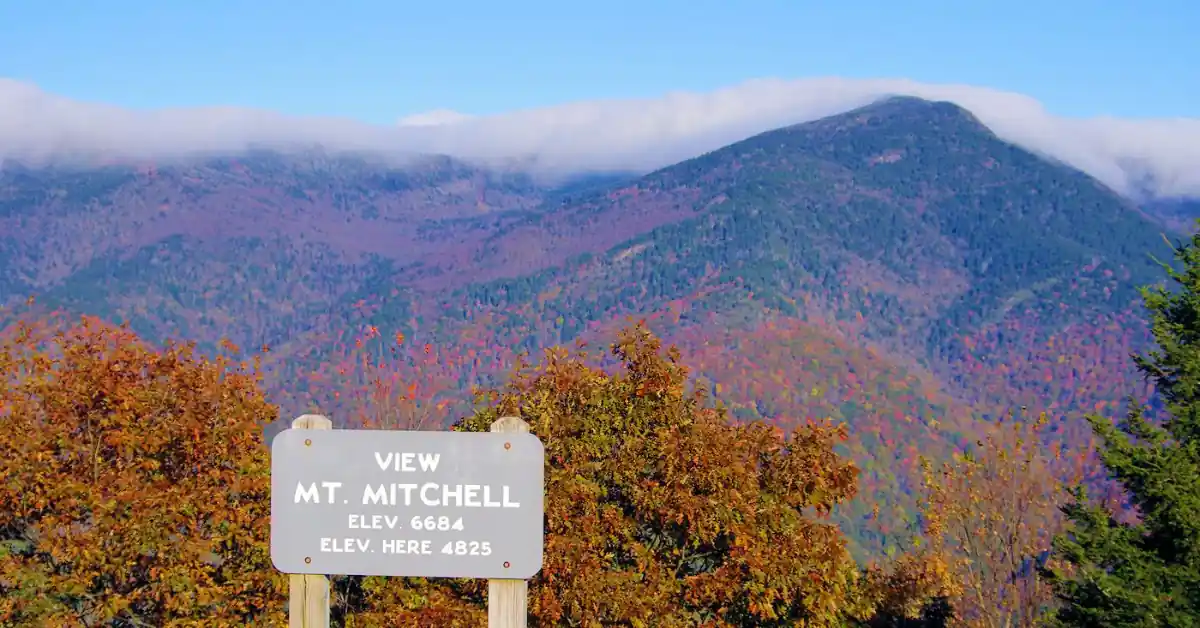 Mount Mitchell basics 1