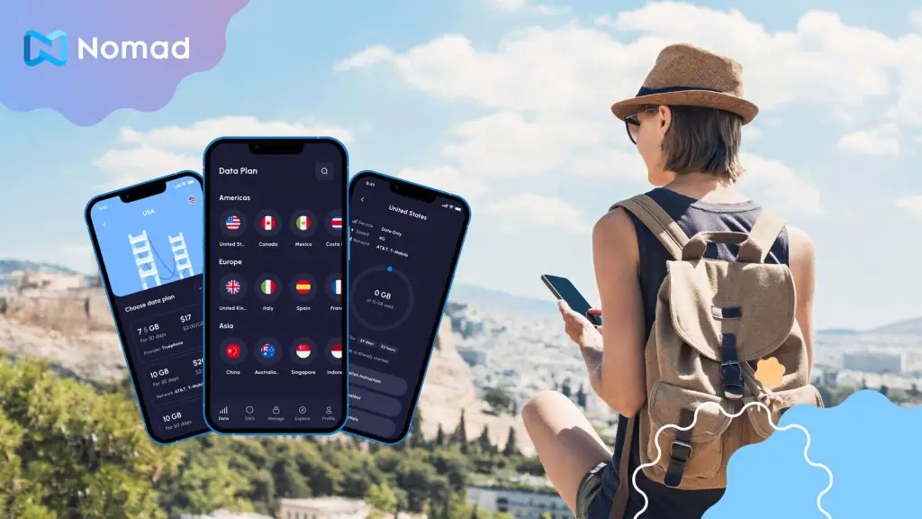 Cheapest eSIM for International Travel: Ranked & Reviewed 2025 6 Nomad eSIM