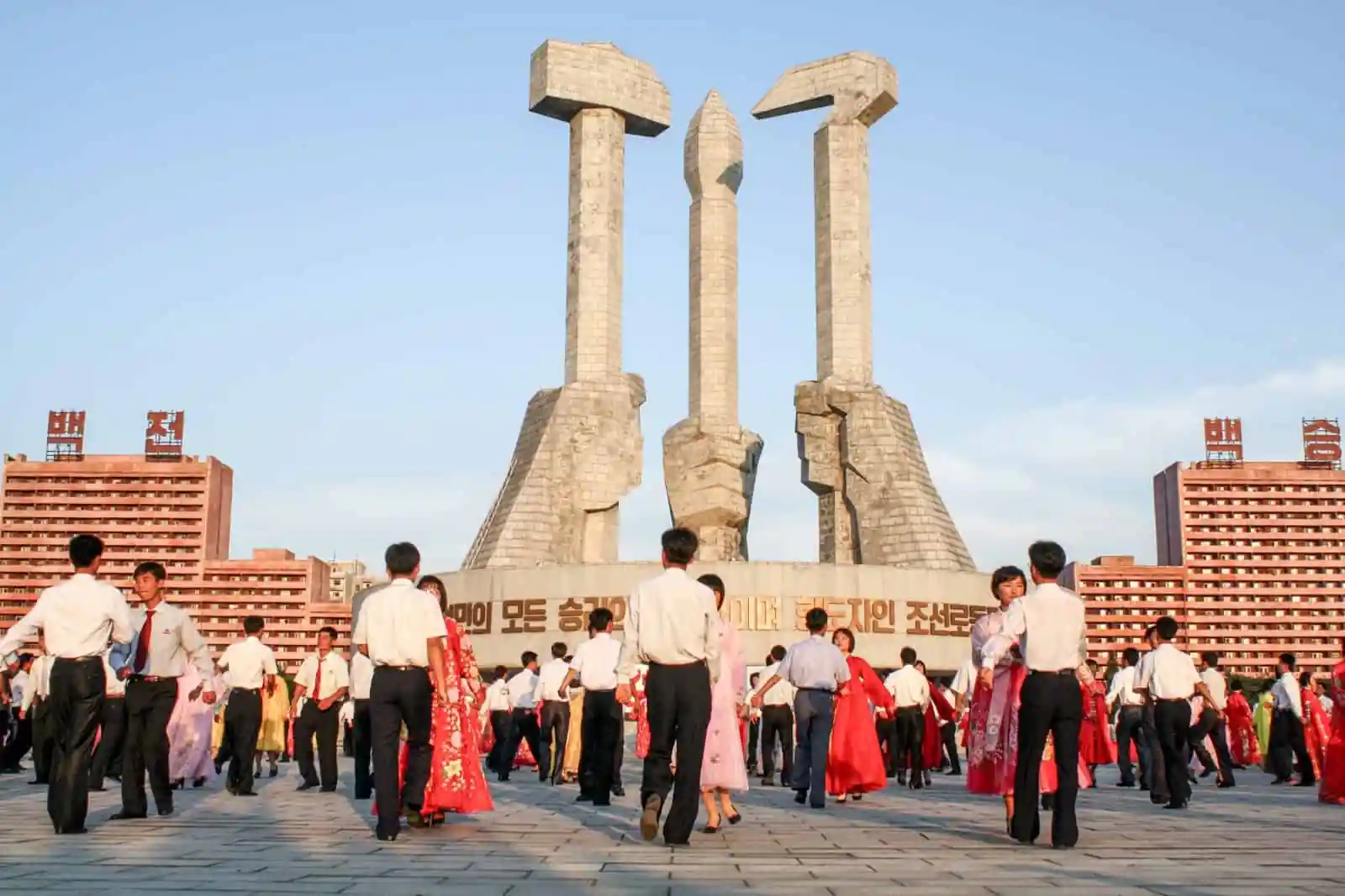 15 Most Dangerous Holiday Destinations in the World for 2025 5 North Korea is one of the most dangerous holiday destinations in the world