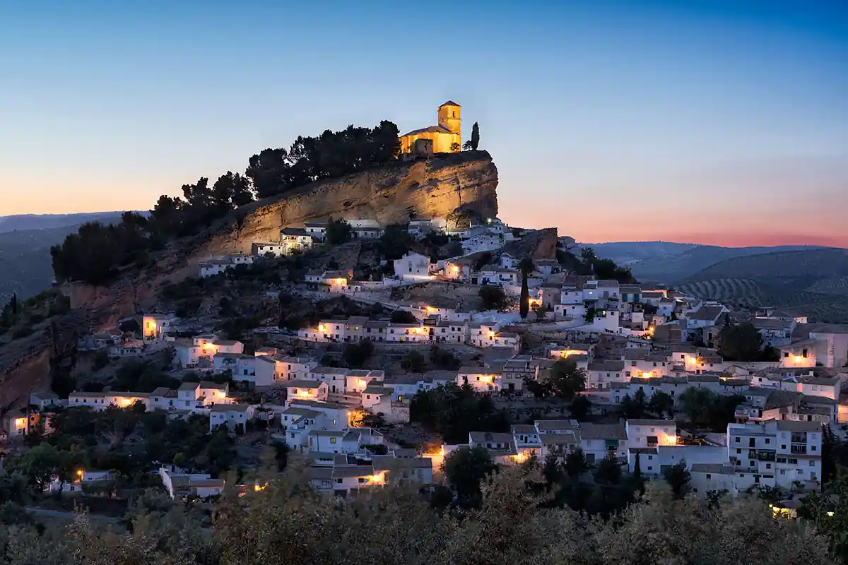 November – Granada Spain