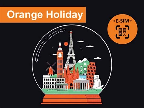 Cheapest eSIM for International Travel: Ranked & Reviewed 2025 11 Orange Holiday eSIM