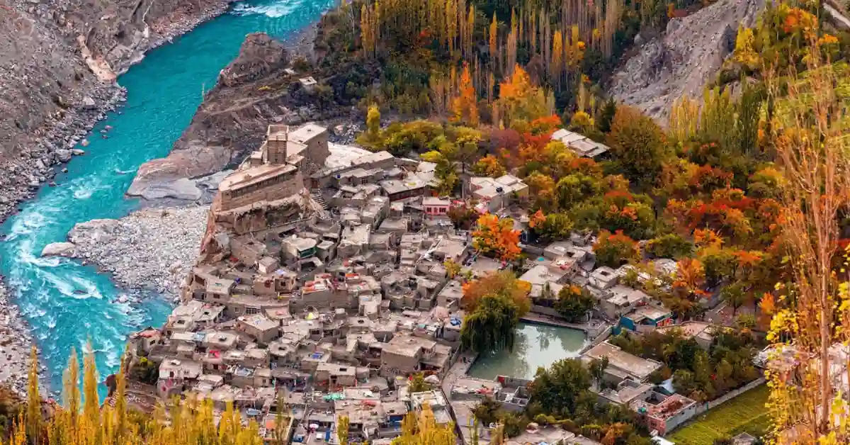 15 Most Dangerous Holiday Destinations in the World for 2025 8 Pakistan Certain Areas – Security Issues in Border Regions