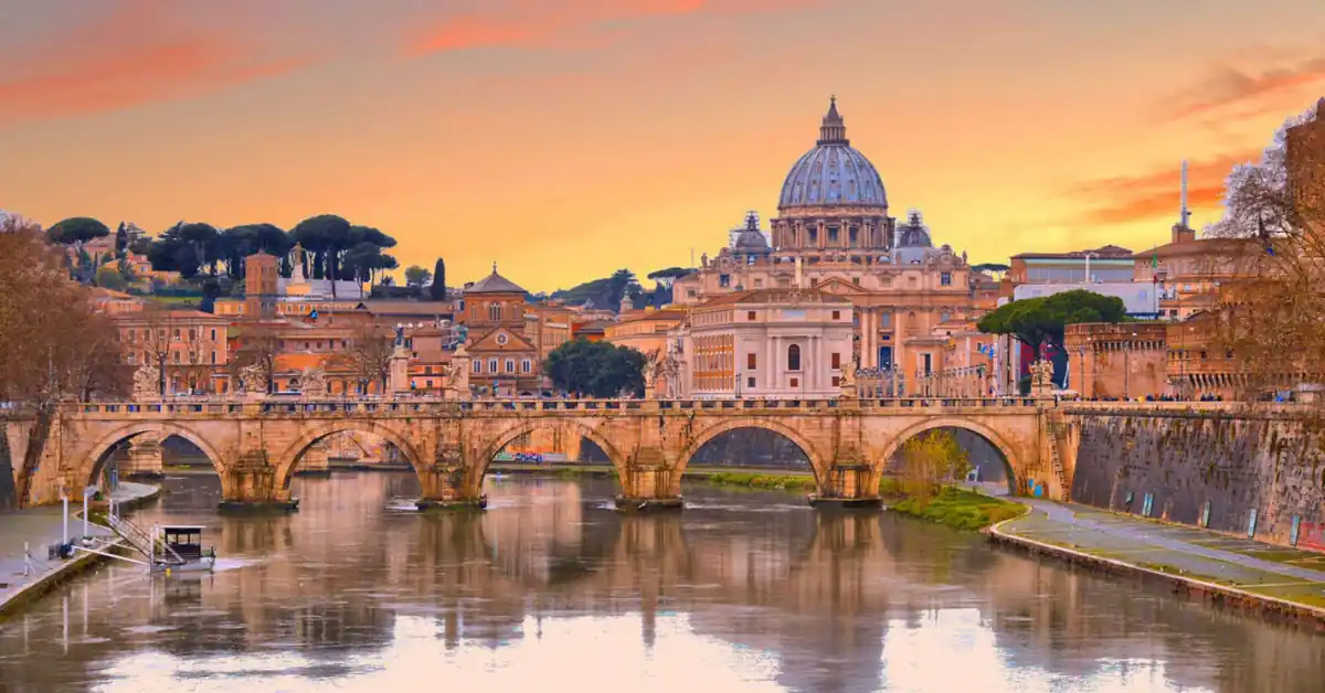 Rome Lazio