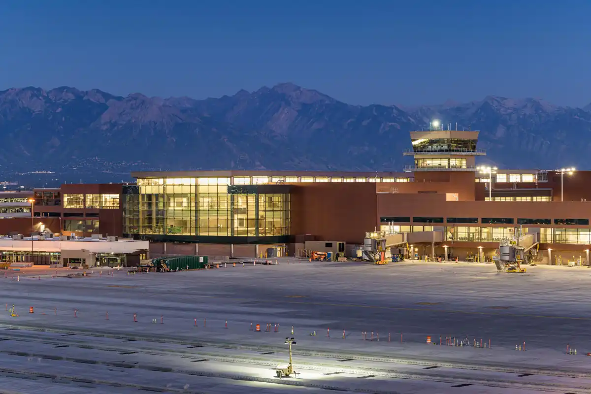 Salt Lake City International Airport
